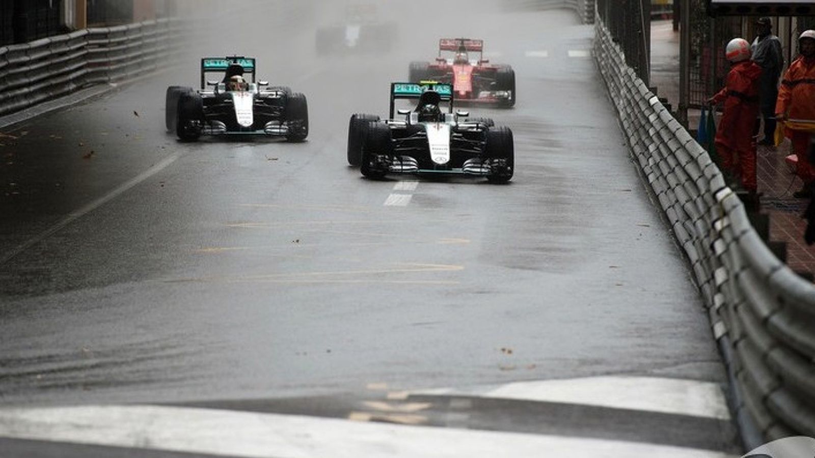 Λέτε να είναι μια νέα εποχή για την F1;